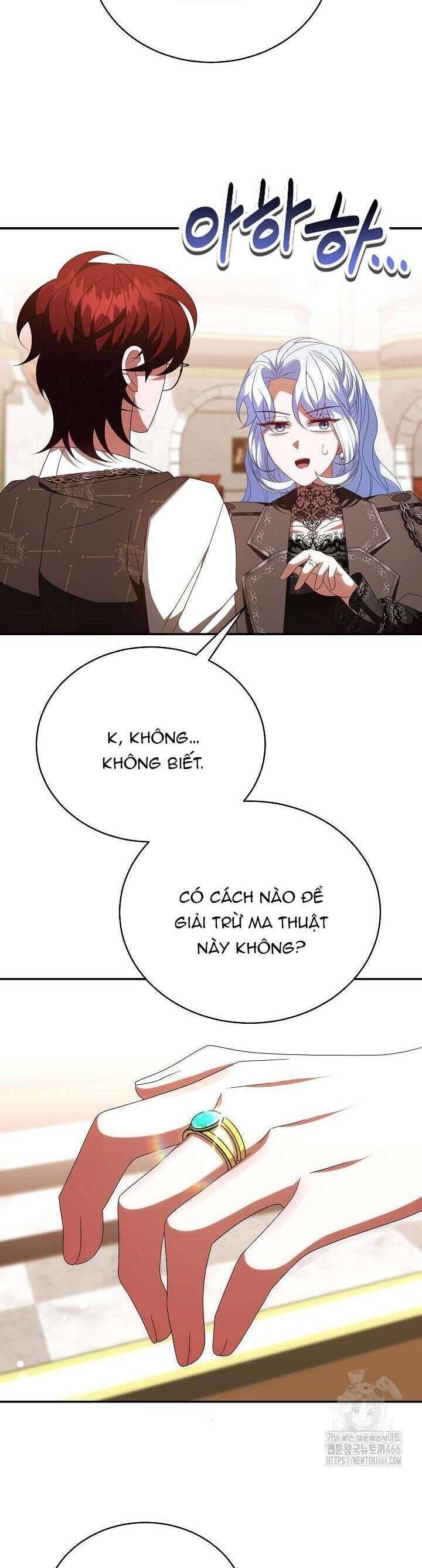 hướng dẫn về ác nữ chapter 34 11