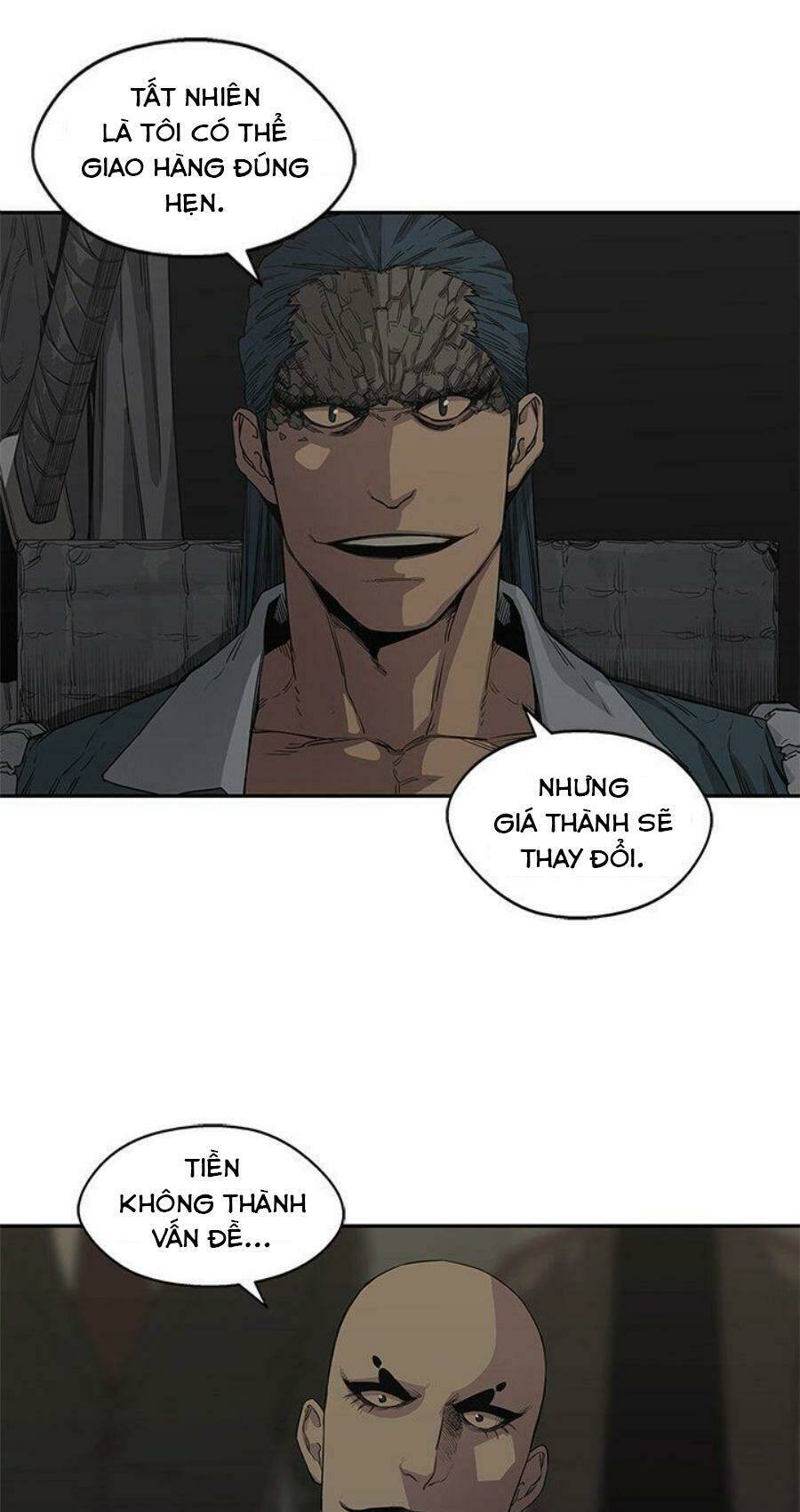 hiệp sĩ giao hàng chapter 31 20