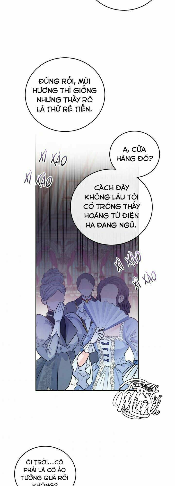 nhà điều chế nước hoa độc quyền của bạo chúa chapter 33 46