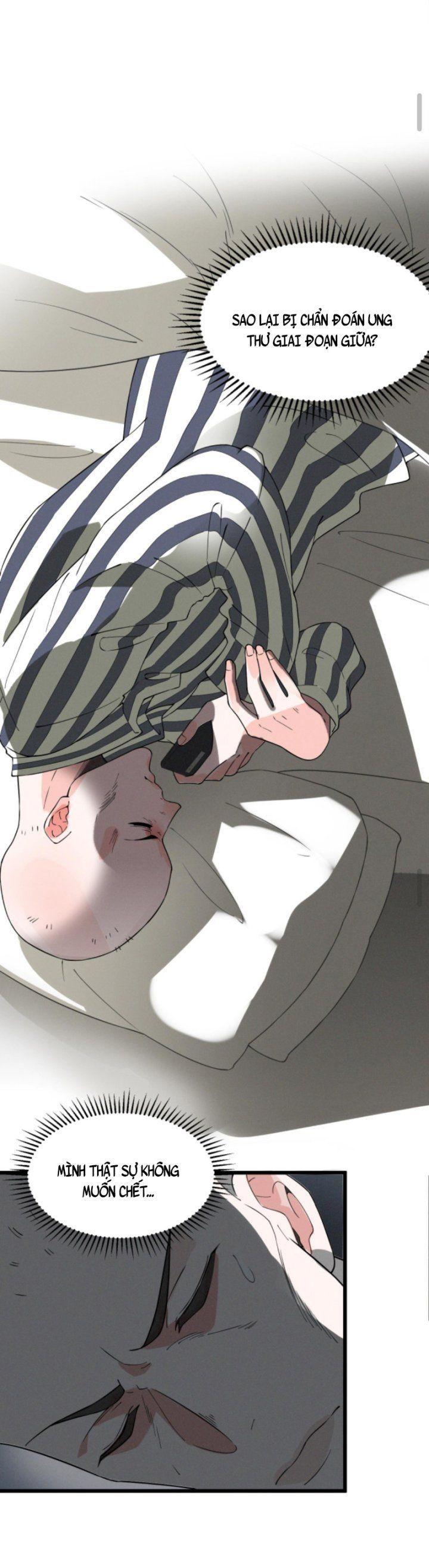 ta nói đêm nay không có thần, thế là thần chết. chapter 1 3