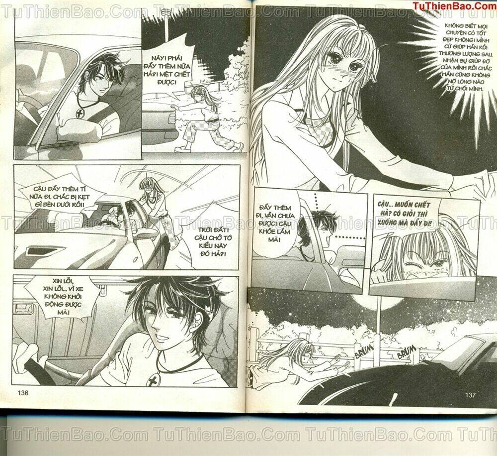 bắt được anh chapter 2 67