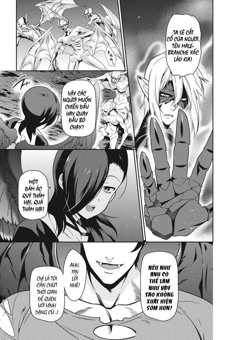 ma vương đi làm thêm chapter 45 12