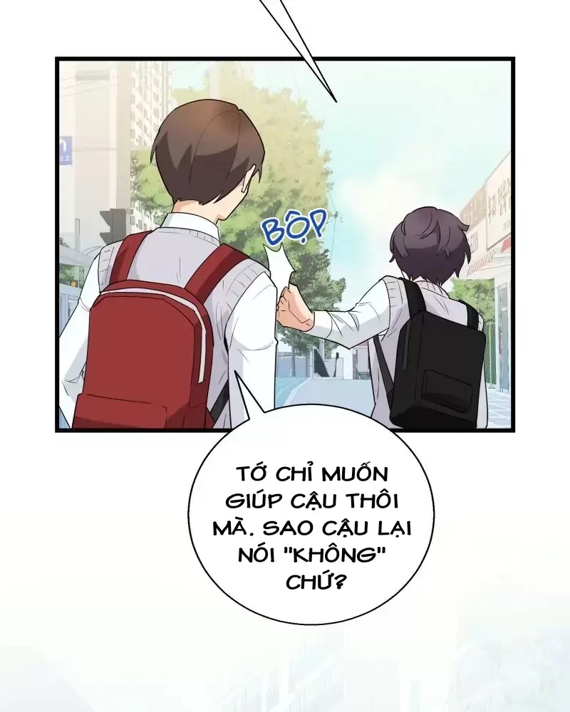 anh bạn của tôi đang phát sáng kìa ! chapter 6 4