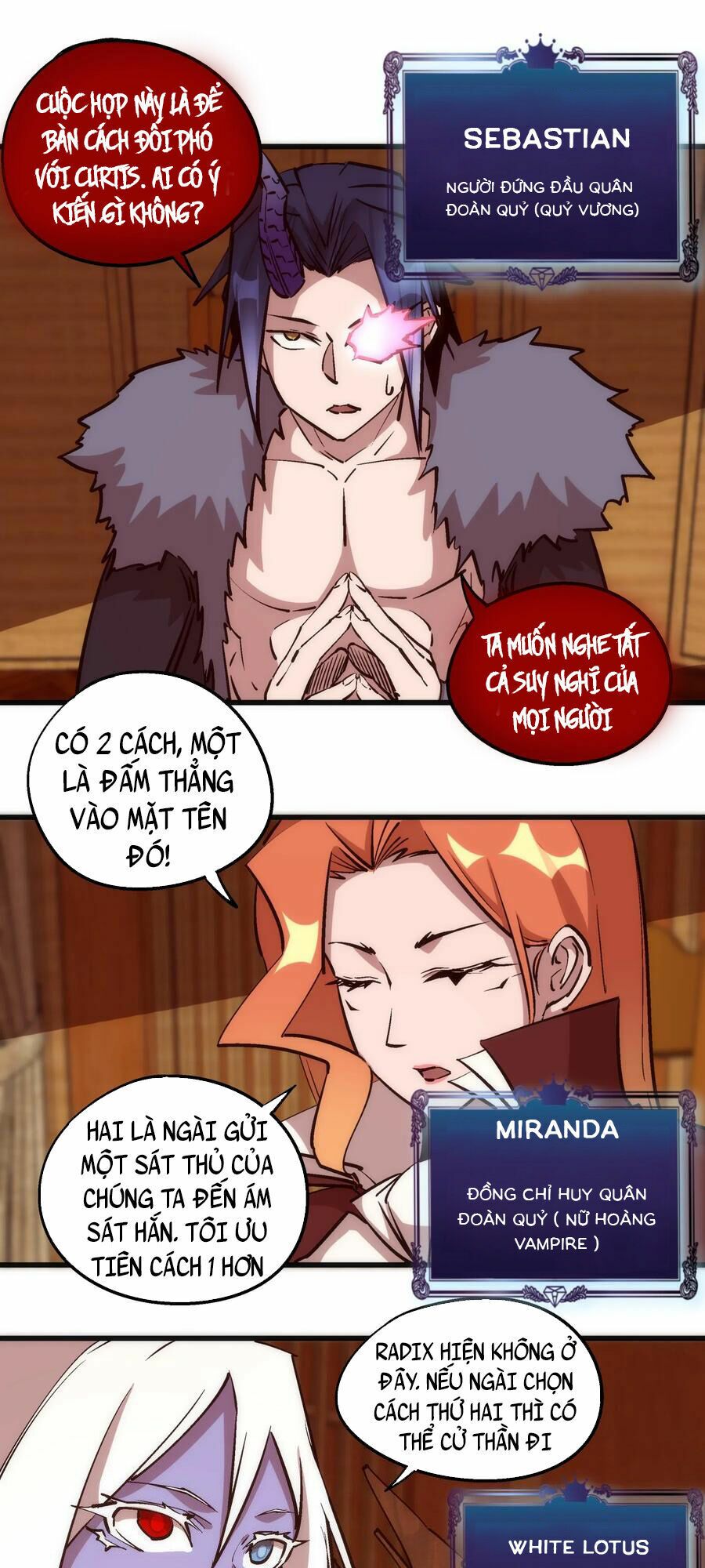 tôi không phải quỷ vương chapter 58 2