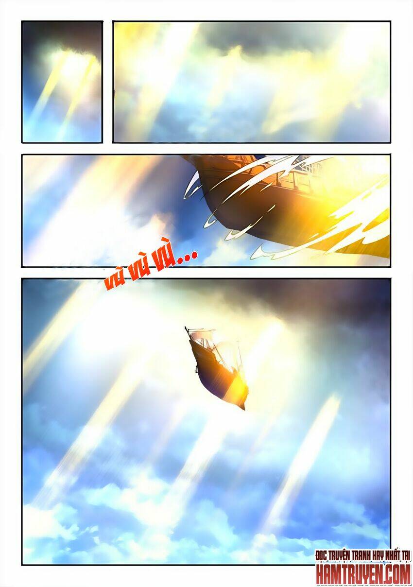 trước kia có tòa linh kiếm sơn chapter 167 2