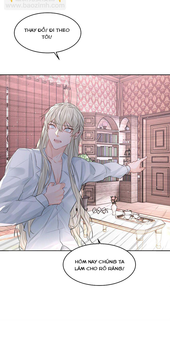 tình cũ là vua chapter 43 28