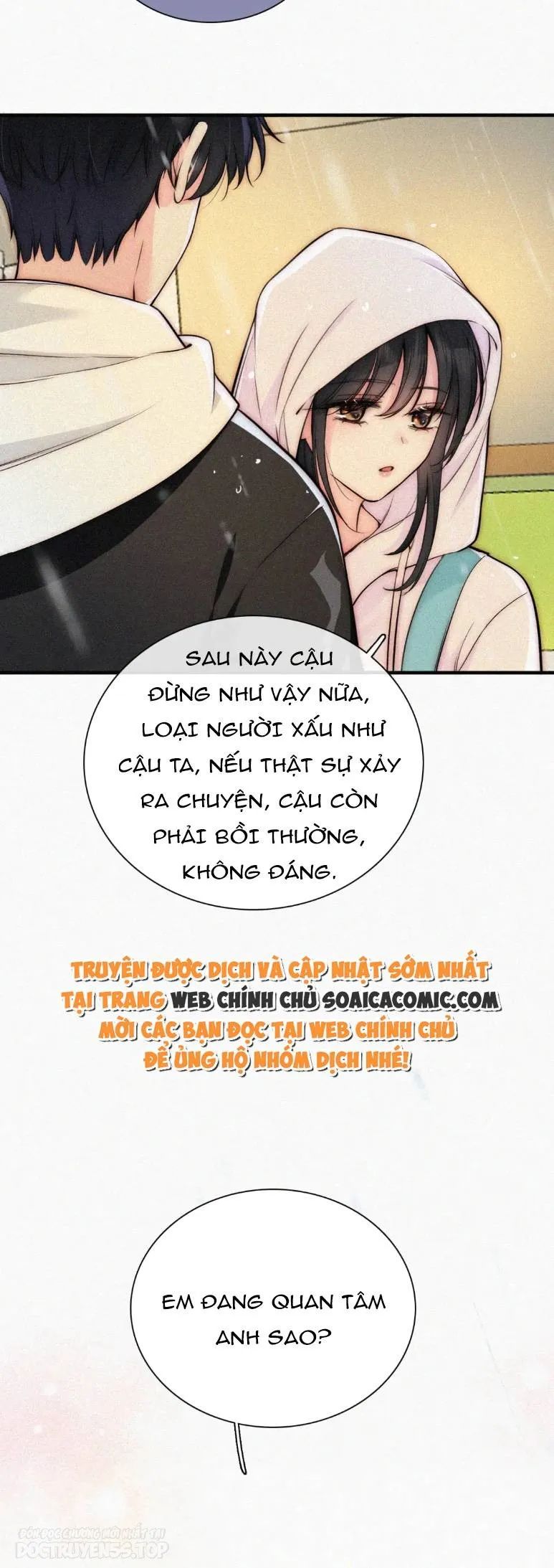điên cuồng yêu em chapter 56 14