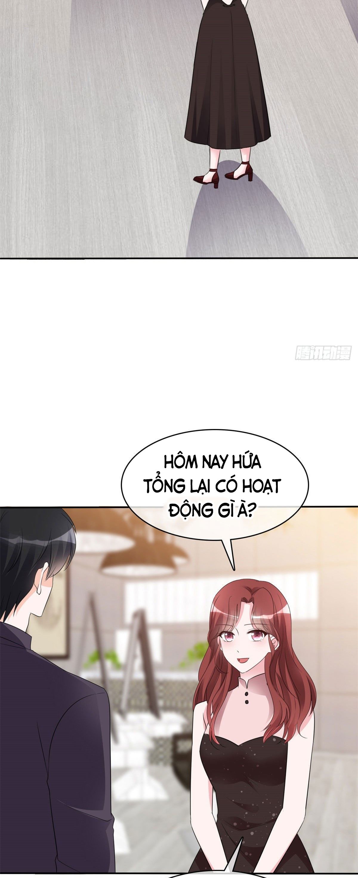 Hôn Hôn Buồn Ngủ Chapter 18 - Trang 7