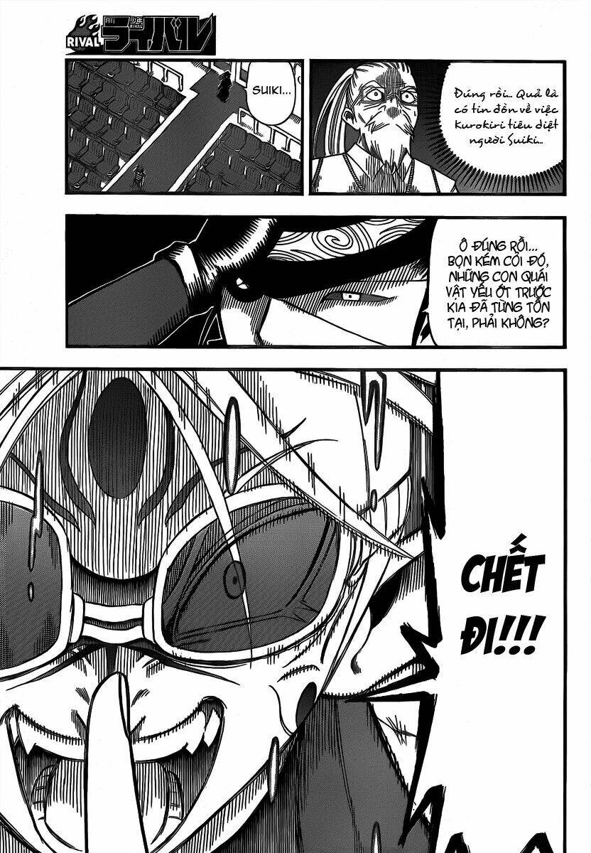 buster keel chapter 9 5