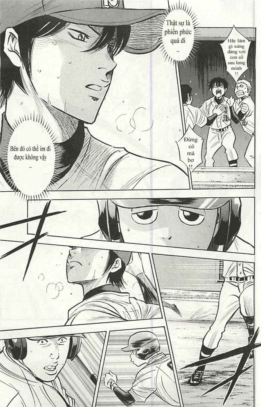 Đội Bóng Chày Siêu Đẳng 2 chapter 286 3