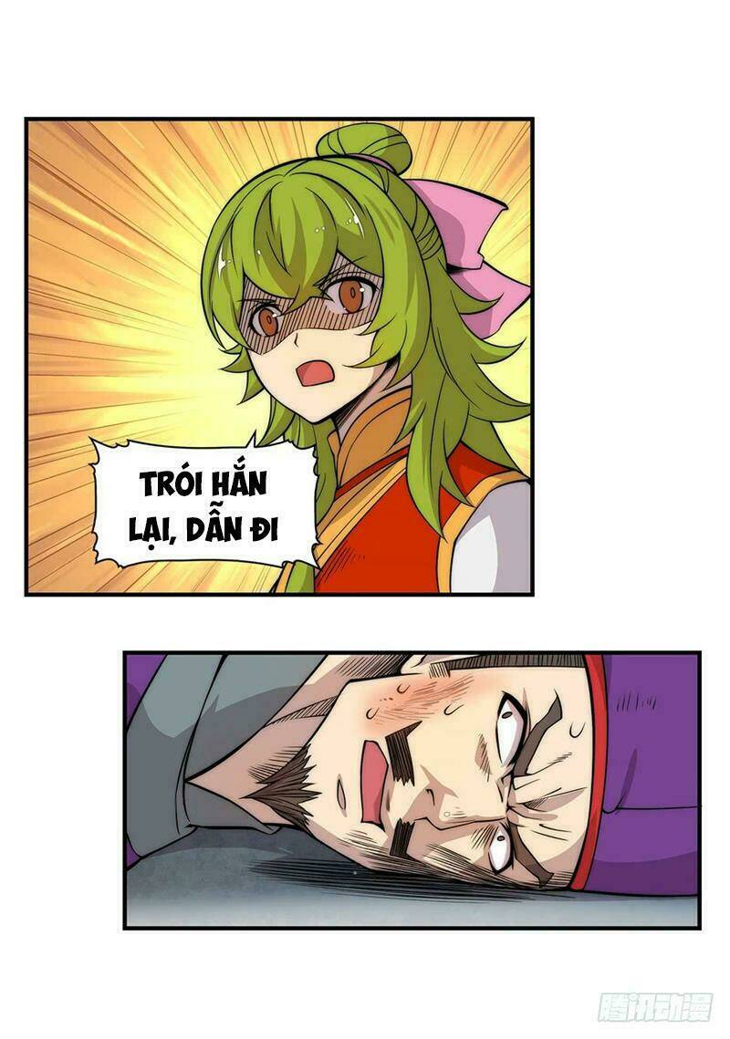cuộc sống thoái ẩn của võ lâm chi vương chapter 46 23