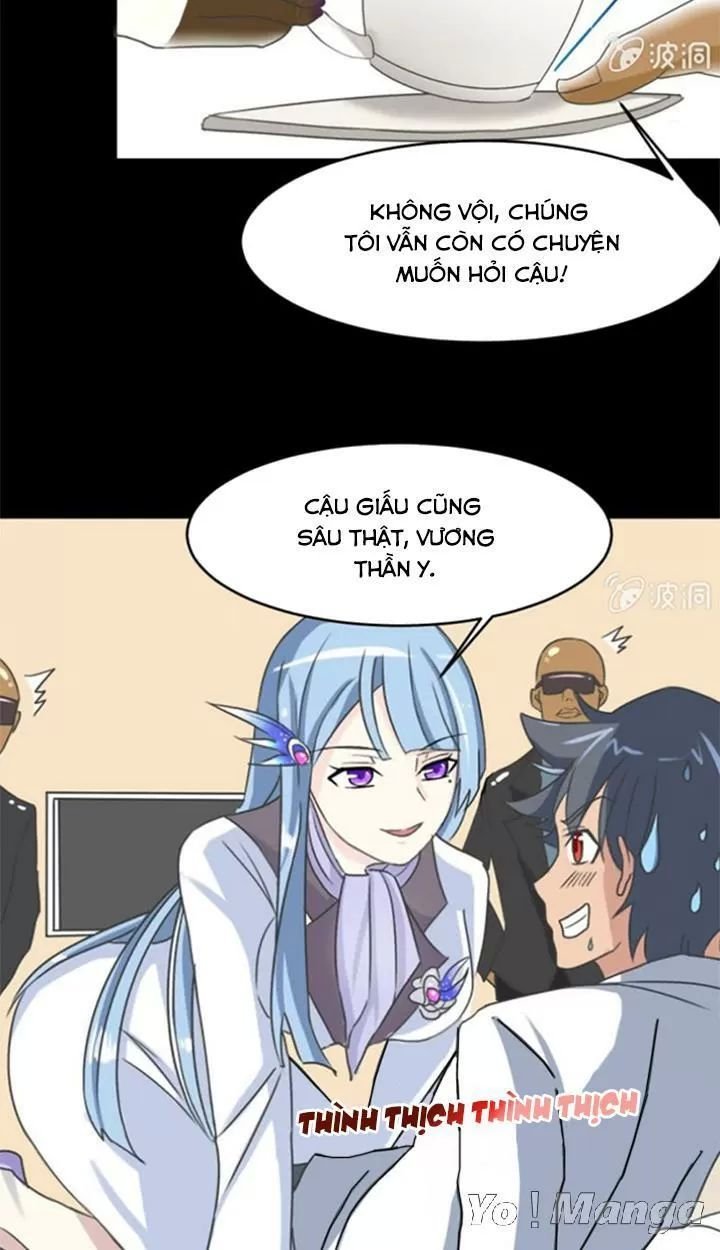 cực phẩm thấu thị chapter 15 4