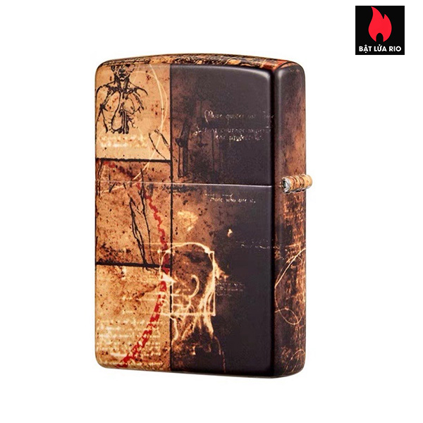 Bật Lửa Zippo Asia Z-30039