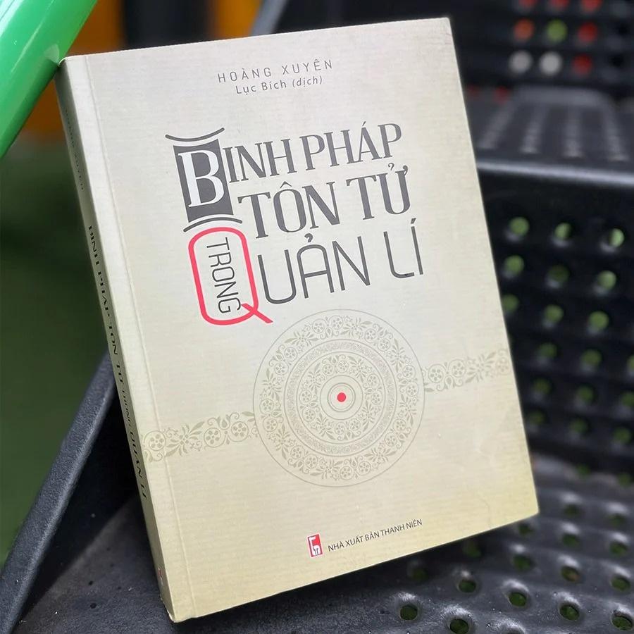 Binh Pháp Tôn Tử Trong Quản Lí (Tái Bản)