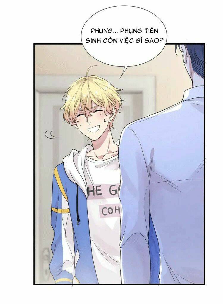 những ngày tháng sống chung với tổng tài chapter 10 16