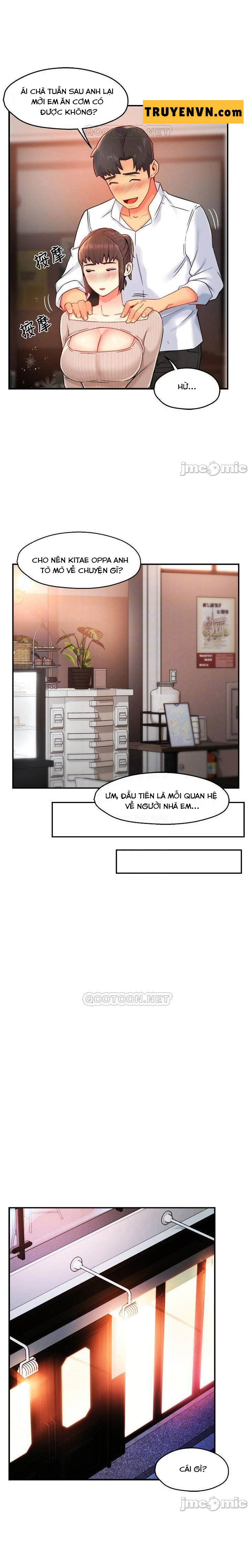 trưởng phòng mật báo chapter 33 9