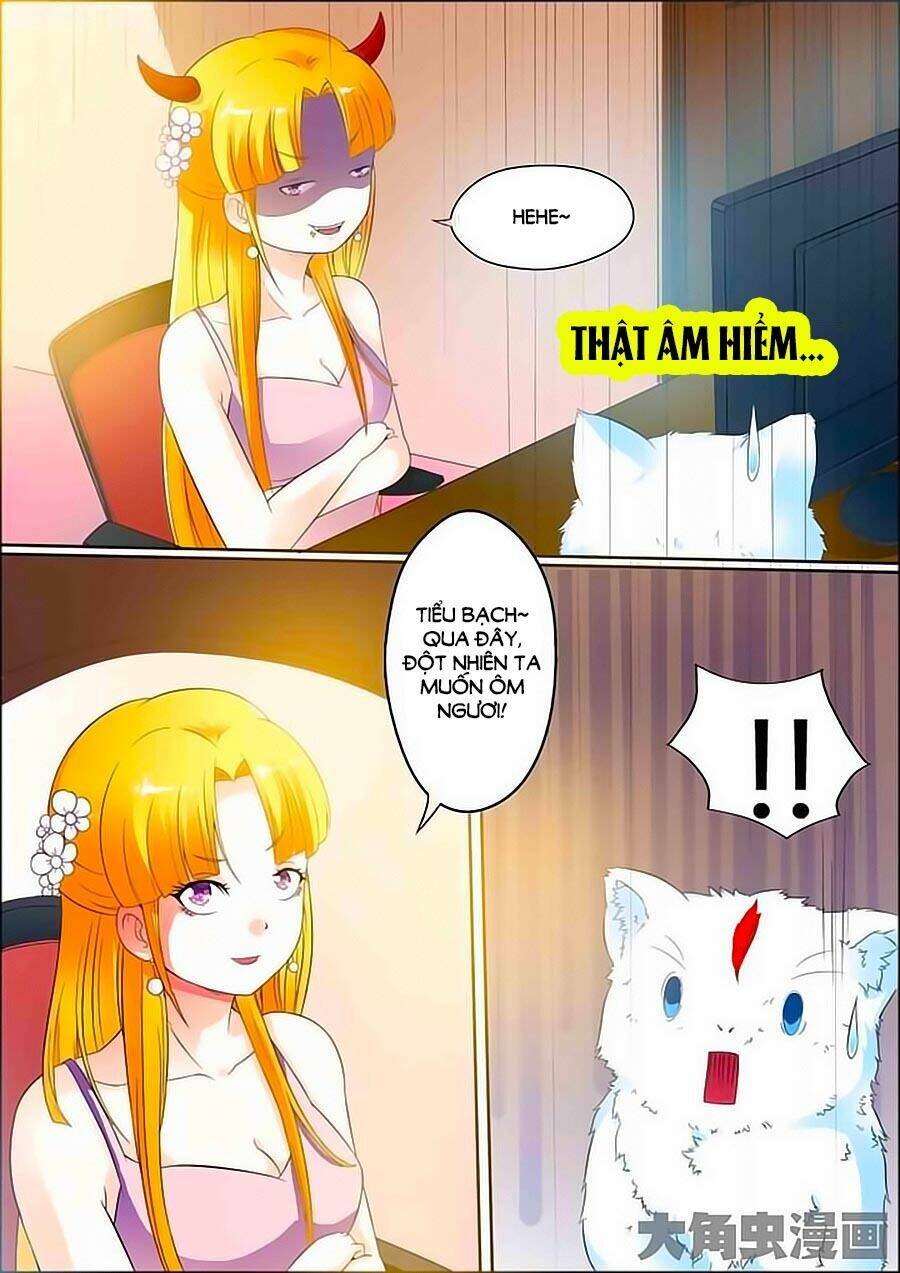 mau lấy con mèo đó ra chapter 10 4