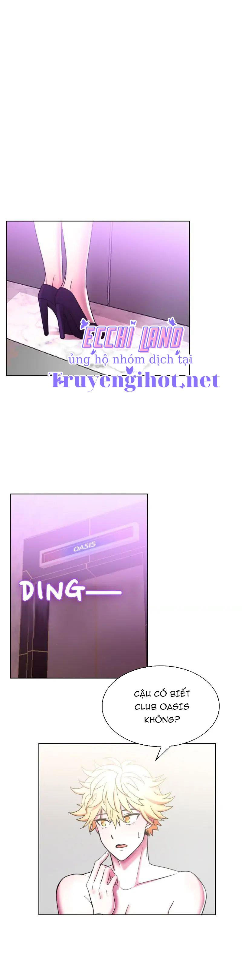 chào mừng đến với clb ốc đảo chapter 1.2 1