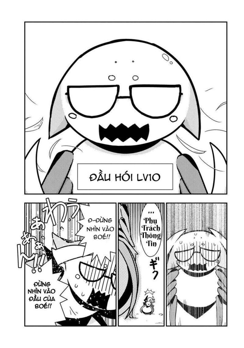 kumo desu ka nani ka? daily life of the four spider sisters chapter 16 7