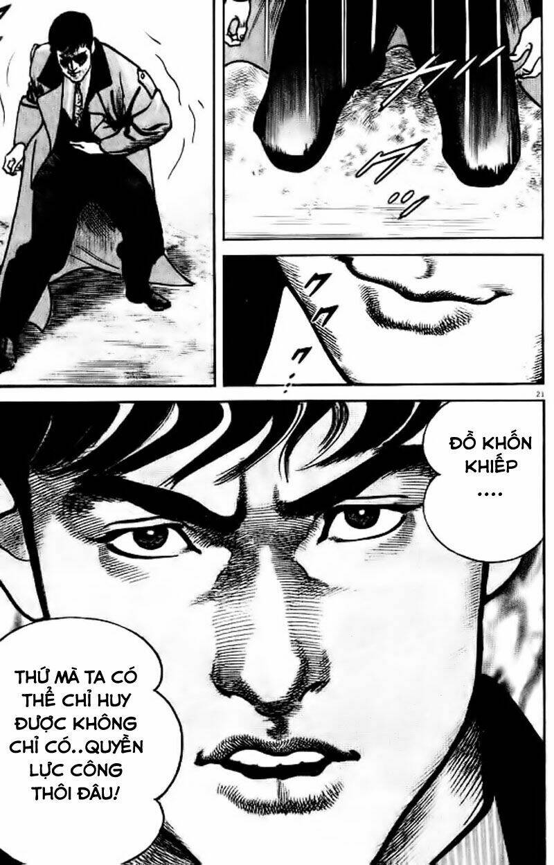 heat - thế giới ngầm chapter 78 19