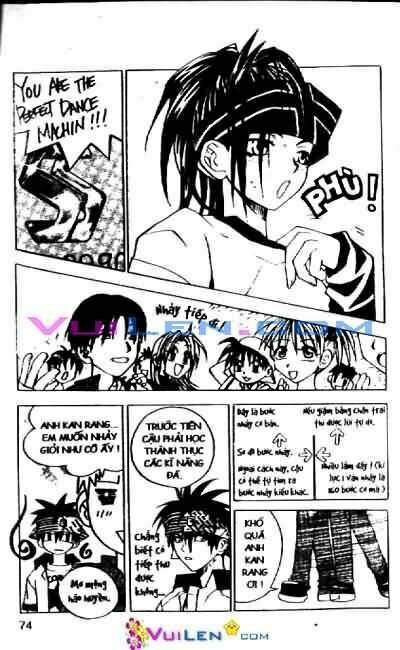 tiên nữ giáng trần chapter 8 74