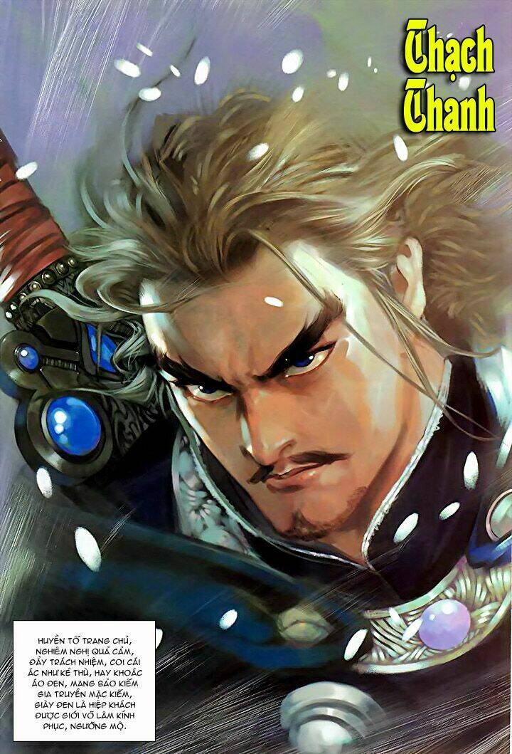 hiệp khách hành chapter 1 17