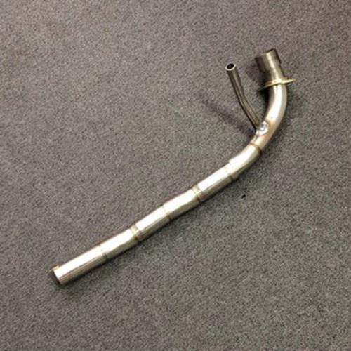 Cổ pô sirius inox óng hơi