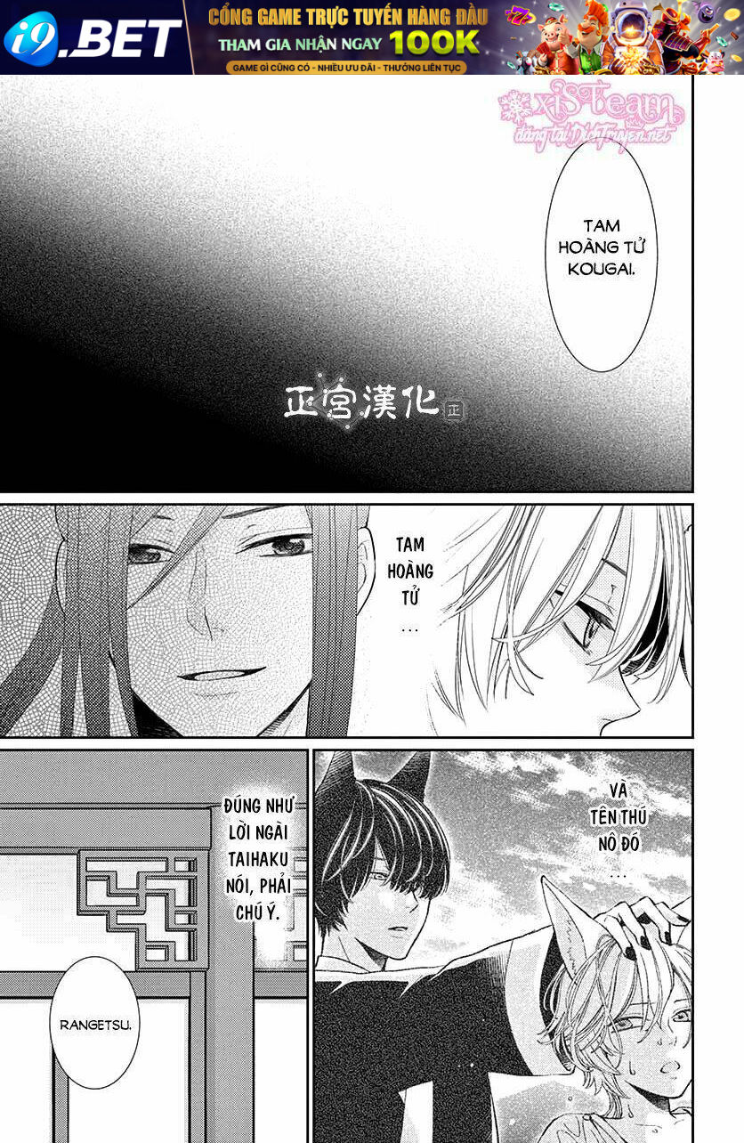 vua quái vật chapter 11 33