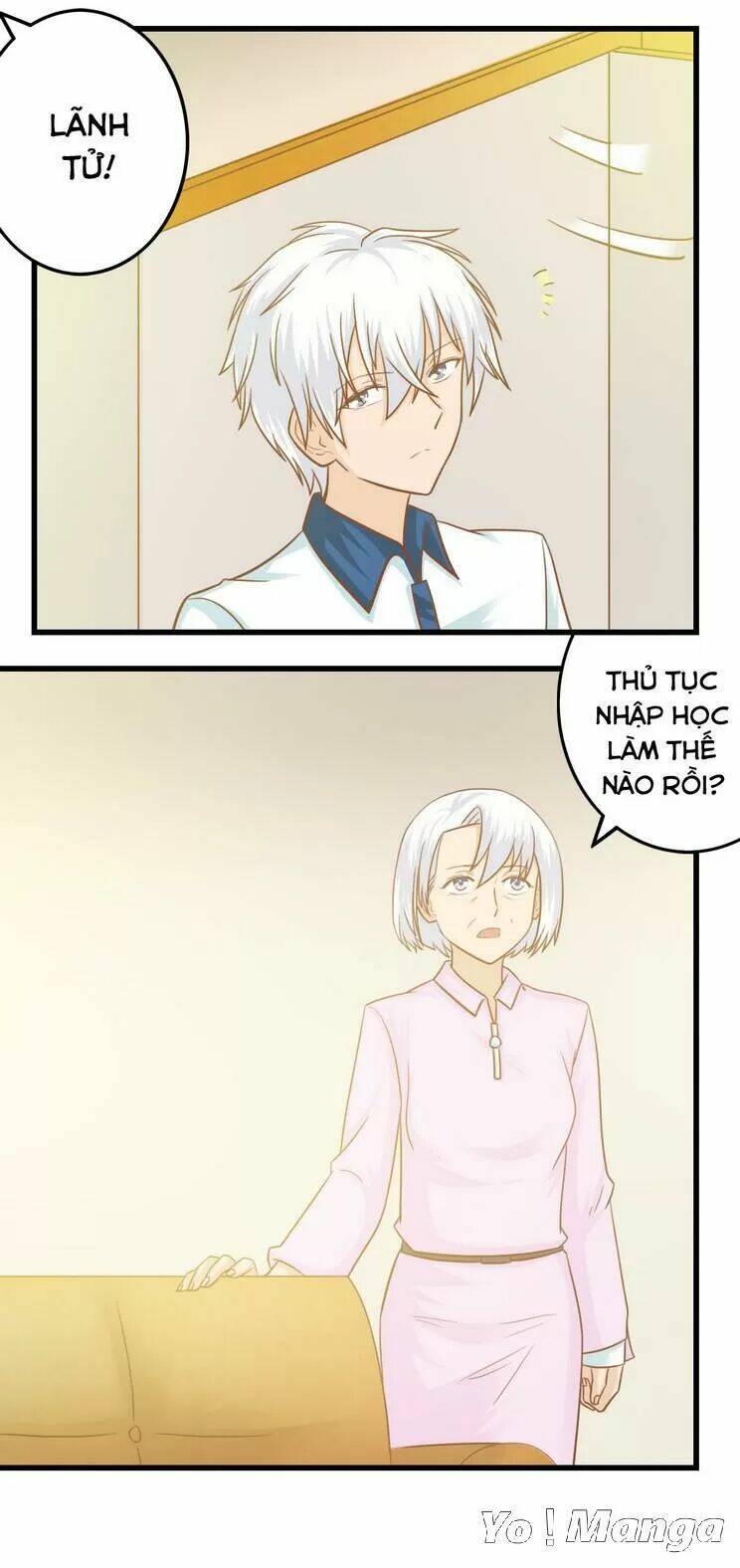 tôi là vợ tôi chapter 74 2