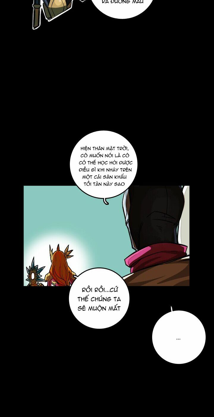 chuyện tình zed x syndra phần 4 chapter 6 8