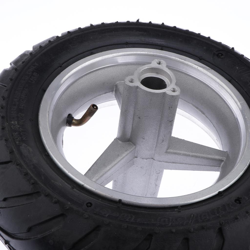 Mini Pocket Bike REAR Wheel 110/50-6.5 for 49cc 2 stroke