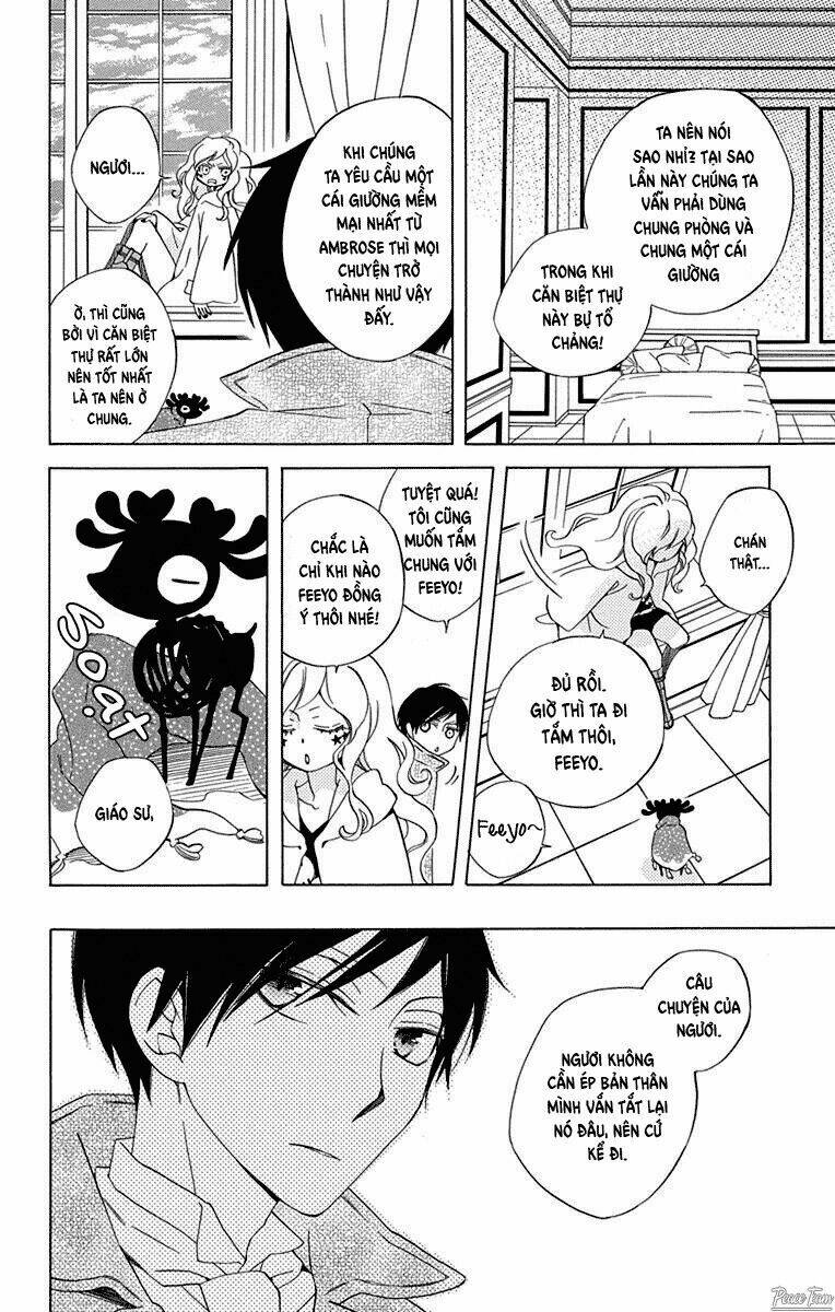 sekai de ichiban warui majo chapter 6 11