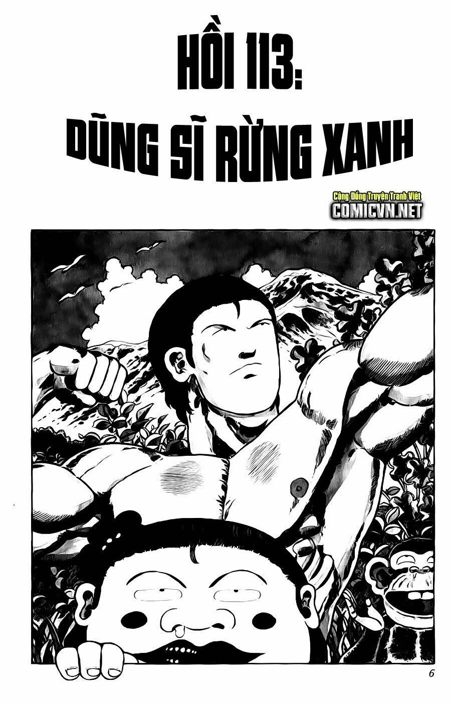 chúa rừng ta-chan chapter 113 6