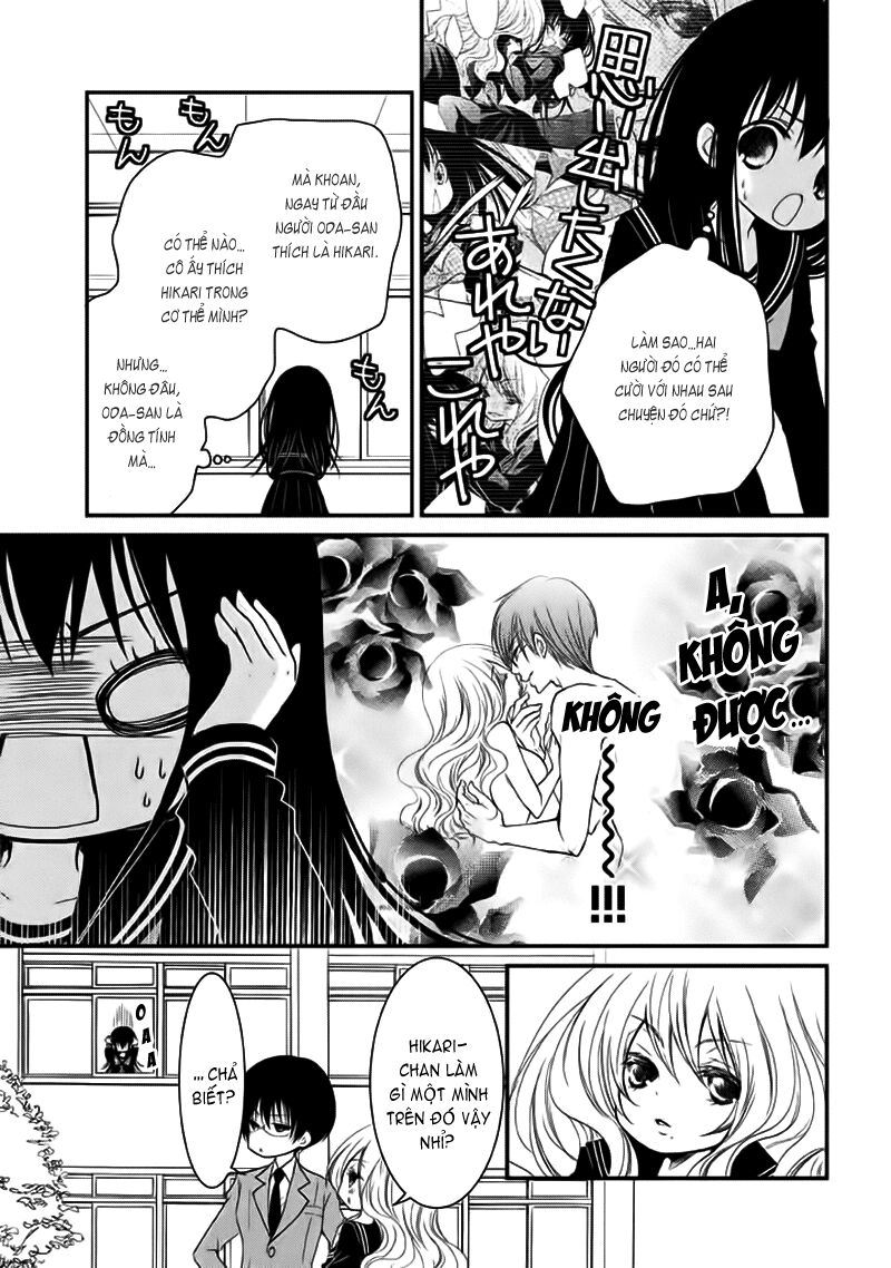 tôi là em gái tôi còn em gái tôi là tôi chapter 4 9