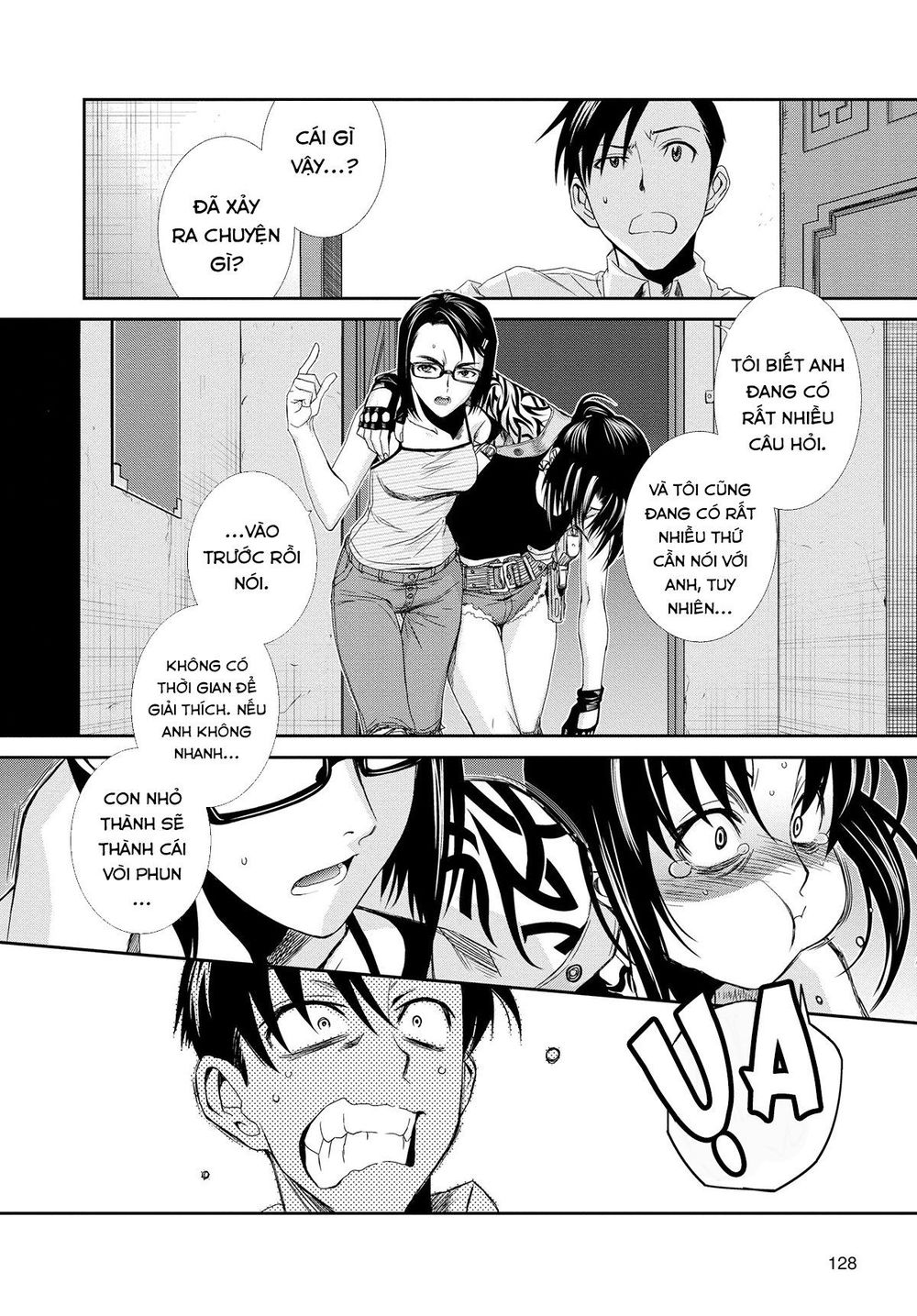 hố đen chapter 84 8