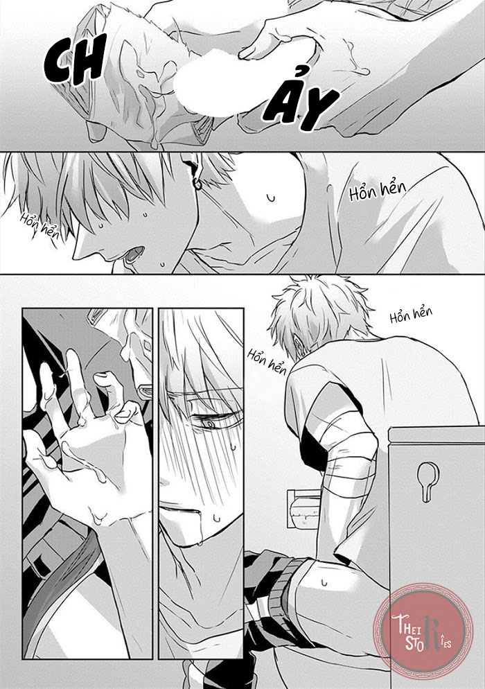 kiraide isasete chapter 3 22