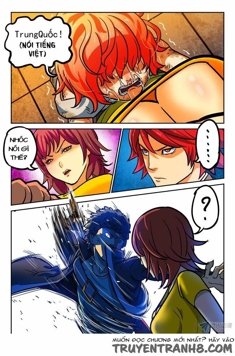 ứng dụng anh hùng chapter 19 9