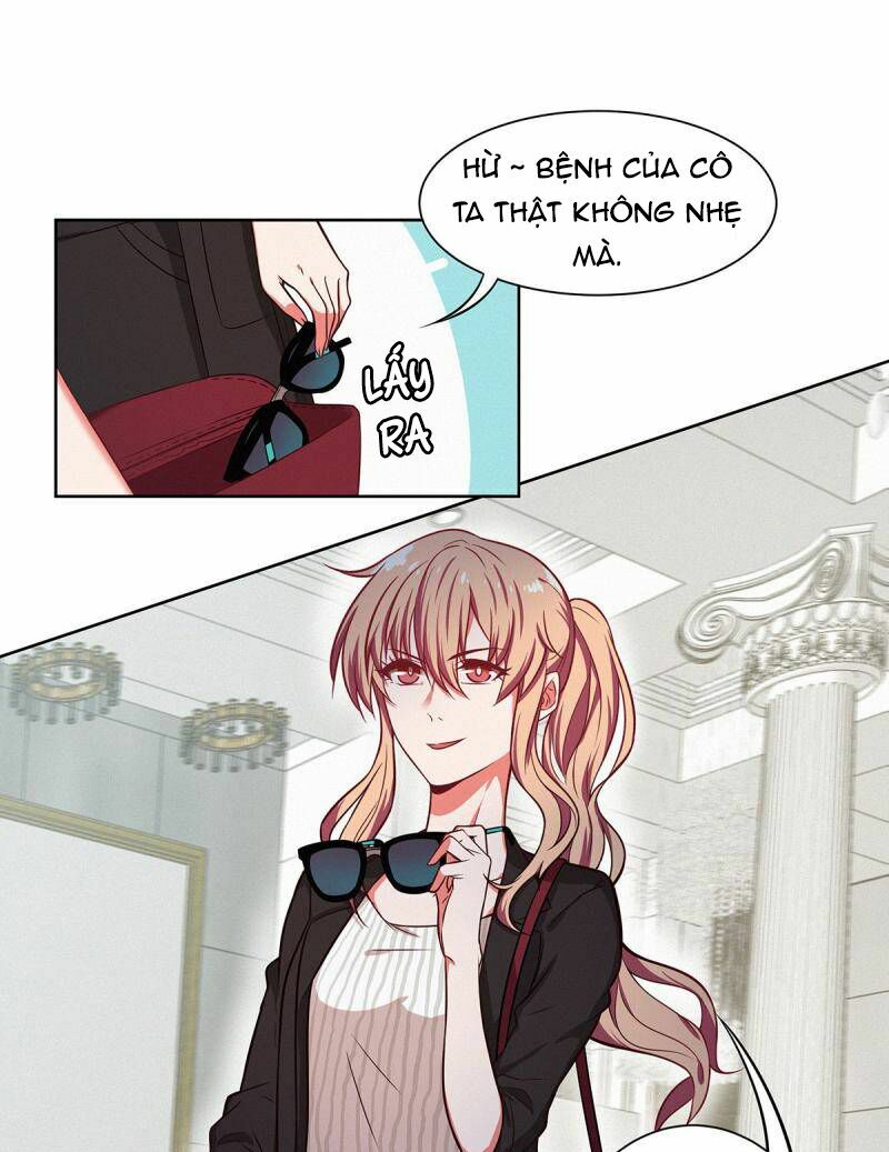 trọng sinh quý thê chi phục thù hoa lệ chapter 26 24