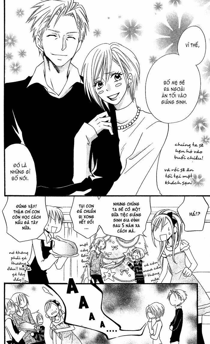 usotsuki lily chapter 27 6