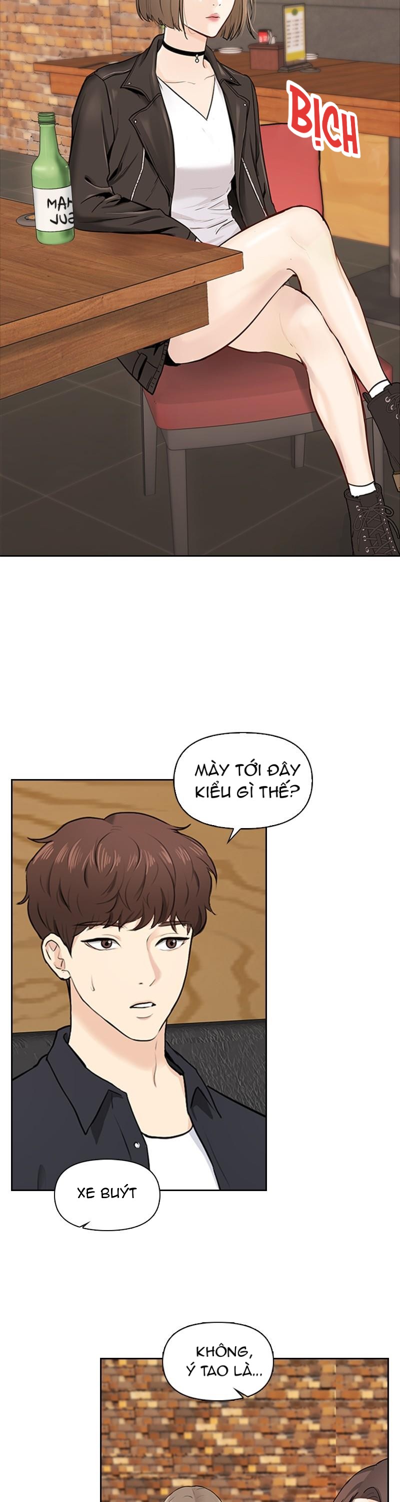 hẹn hò trước, yêu đương sau chapter 6 3