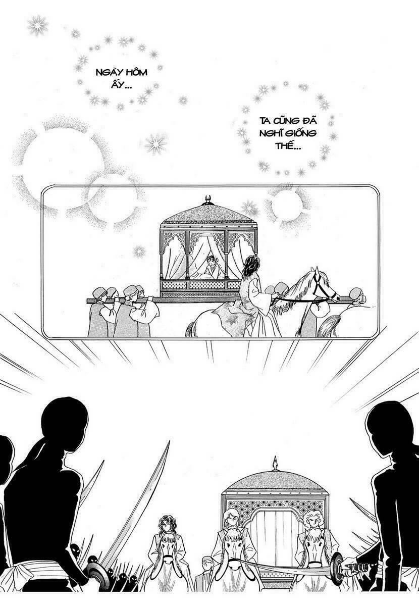 princess - công chúa xứ hoa (bản đẹp) chapter 72 47