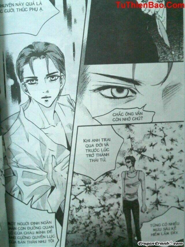 goong - [ hoàng cung ] chapter 26 27