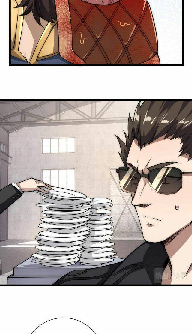 vạn vật hợp nhất chapter 6 24