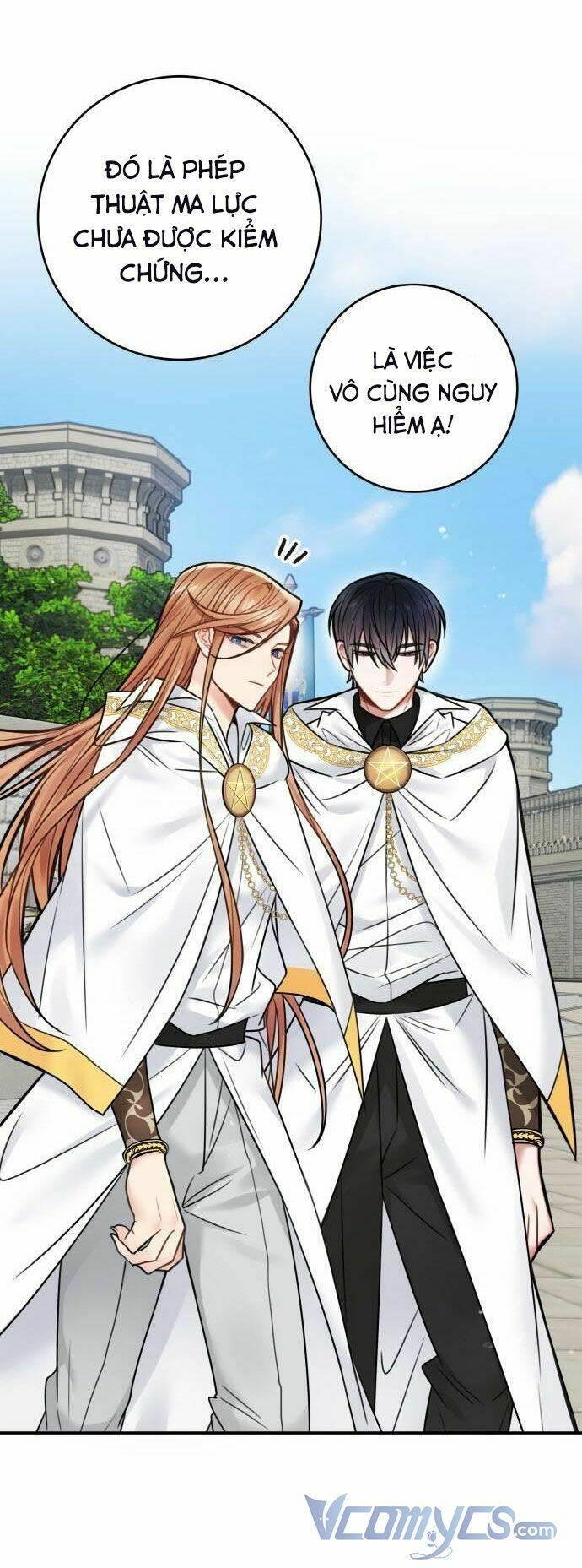 nhật ký tuần trăng mật của phù thủy và rồng chapter 70 2