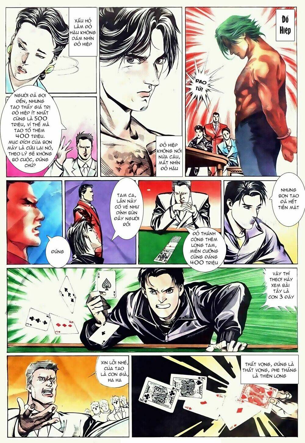 thần thánh hiệp chapter 3 29