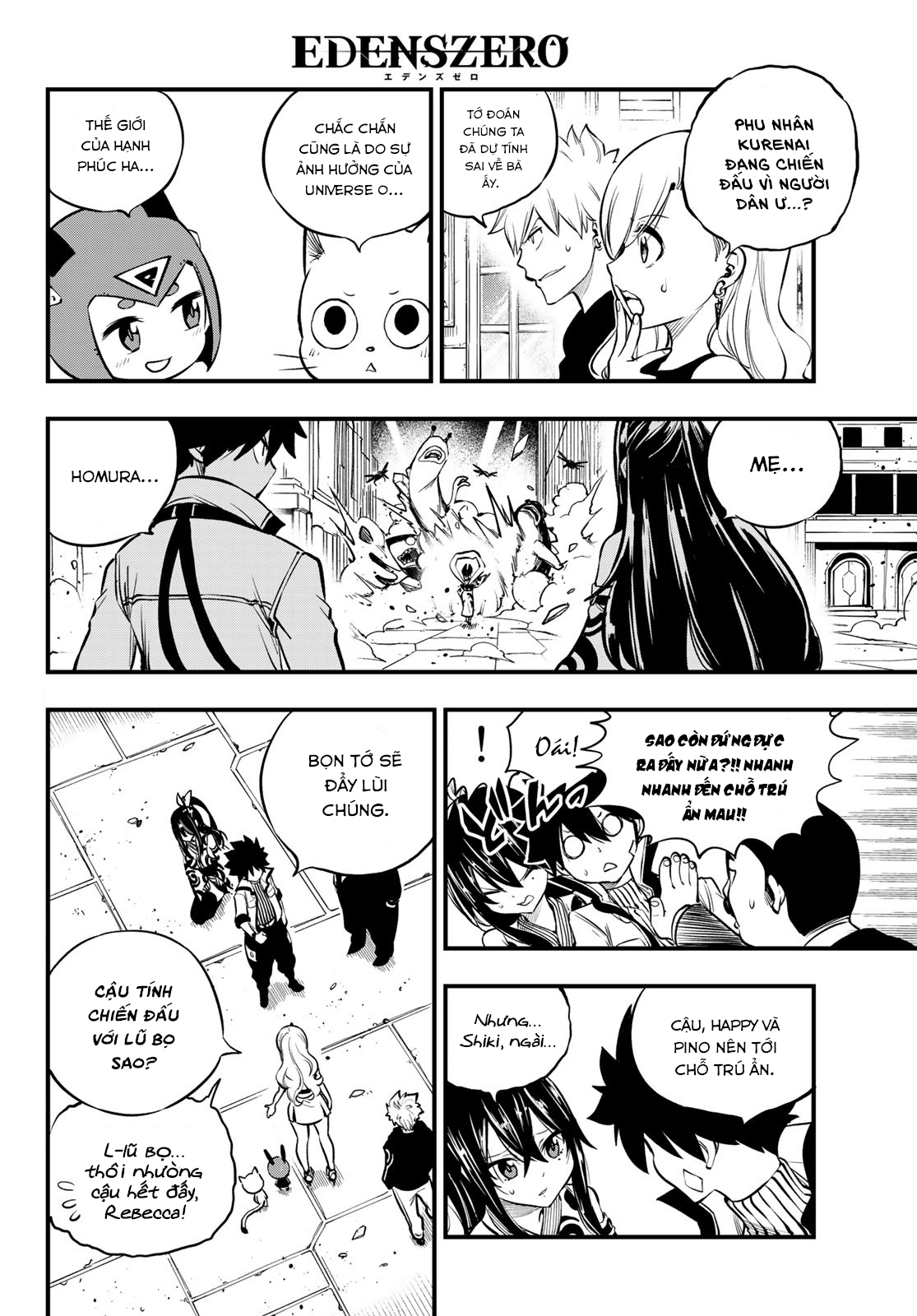 hội pháp sư và thánh thạch rave chapter 233 2