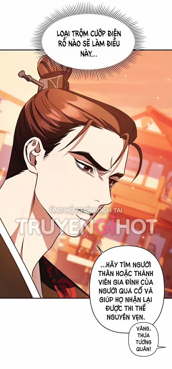 bản tình ca heeran chapter 14.1 25