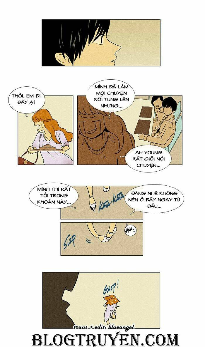 bẫy tình yêu chapter 35 27