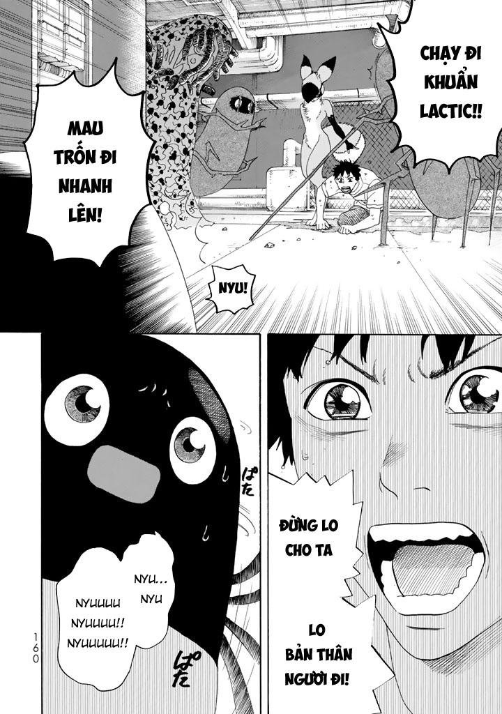 hataraku saibou! chapter 24 20