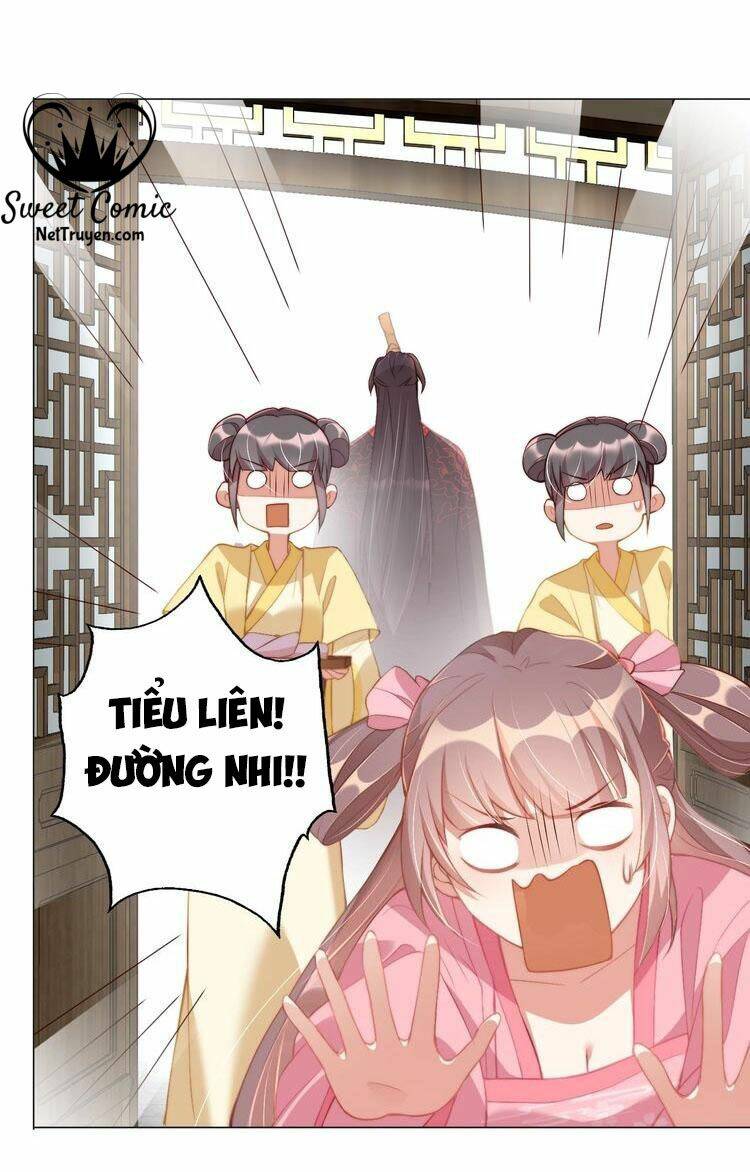 công chúa tại thượng: quốc sư mời xuống kiệu chapter 9 37